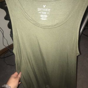 American Eagle Tank